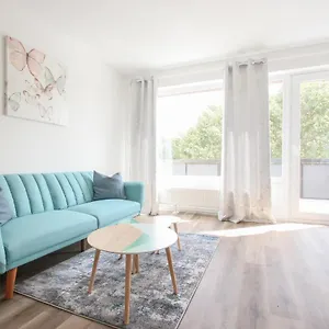  Apartment Modernes Und Zentrales 4 Zimmer